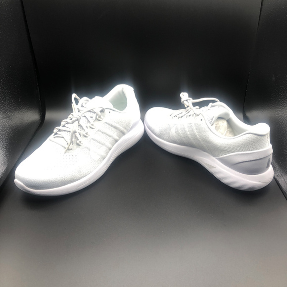 nike lunarglide white